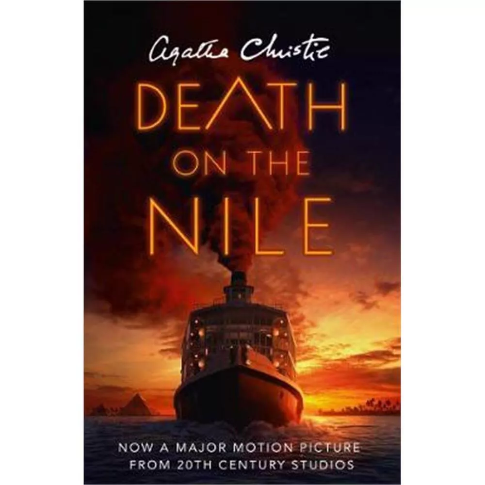 Death on the Nile (Poirot) (Paperback) - Agatha Christie